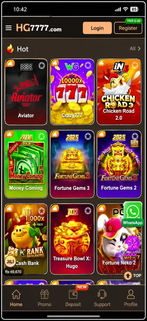 hc777