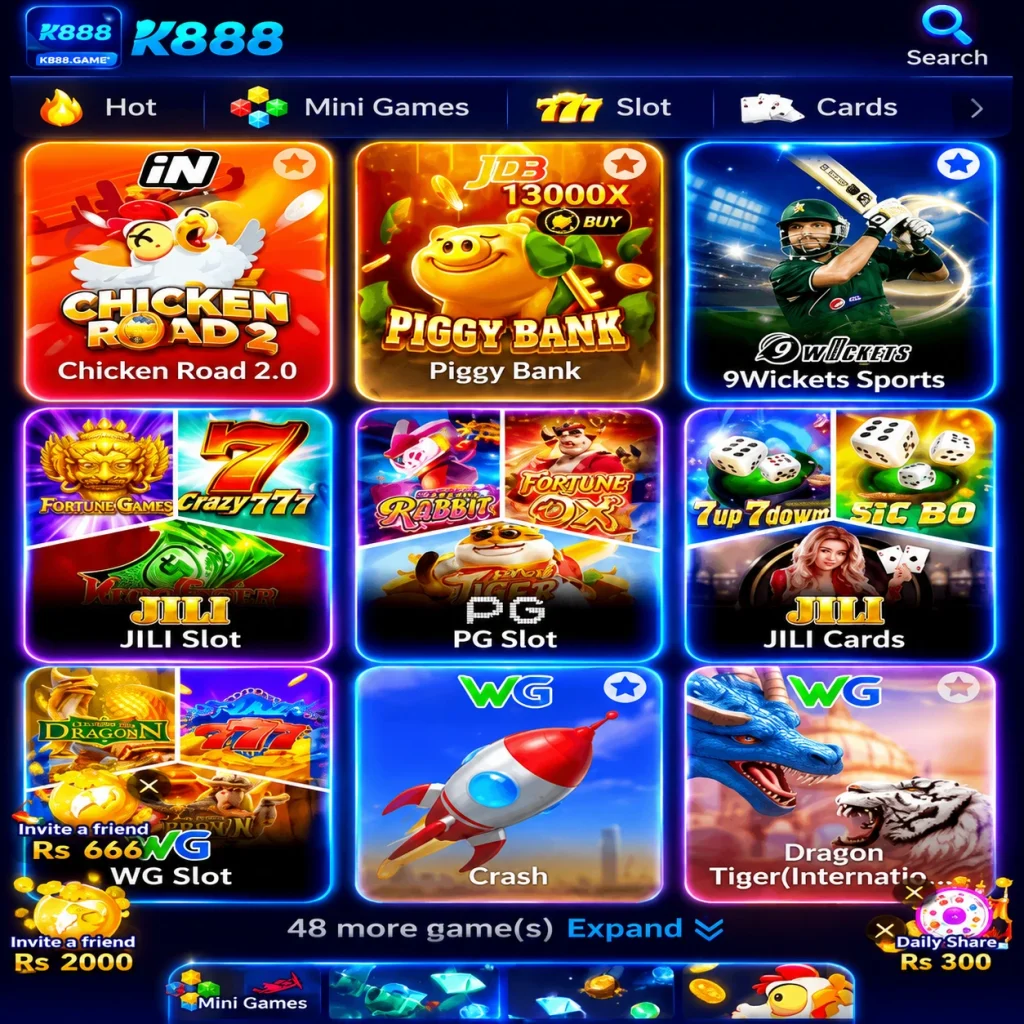k888game