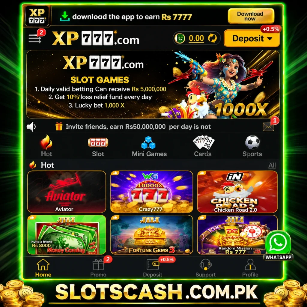 xp7777game