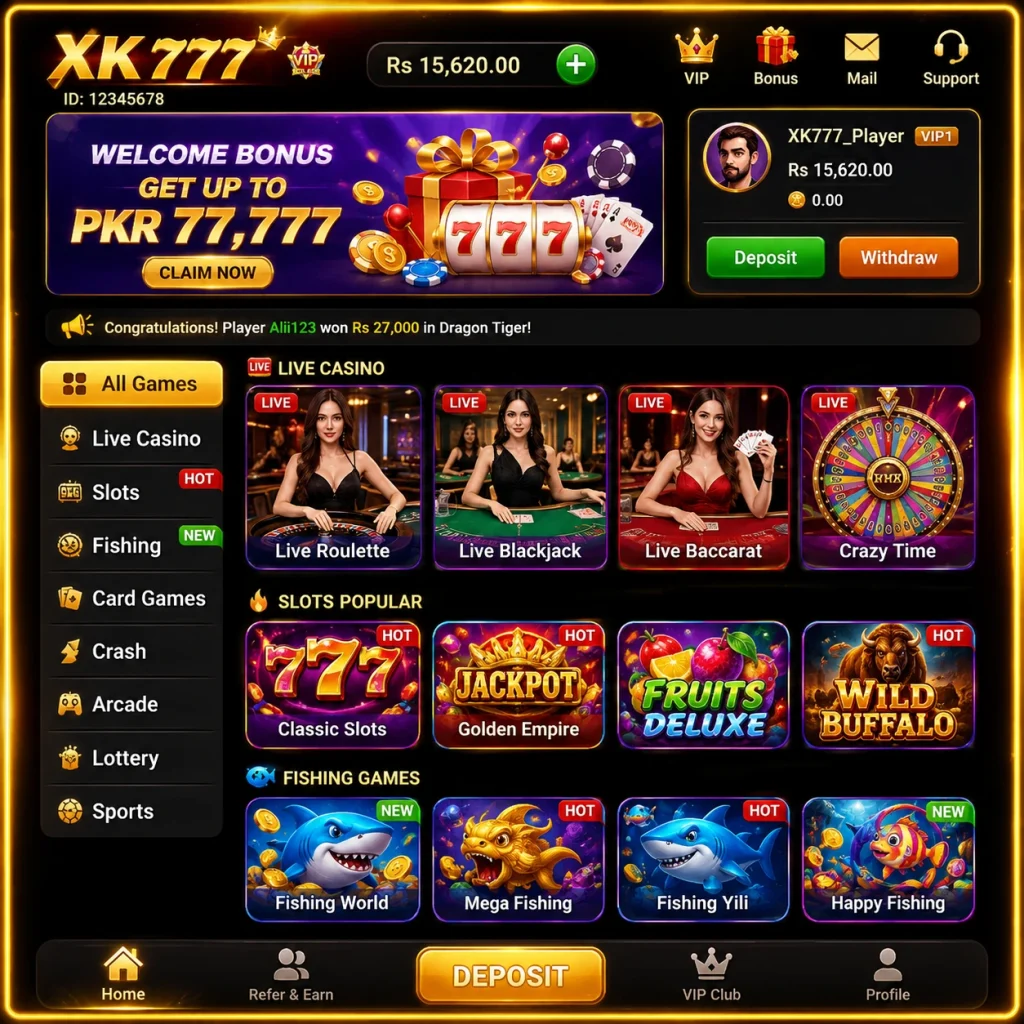 xk777