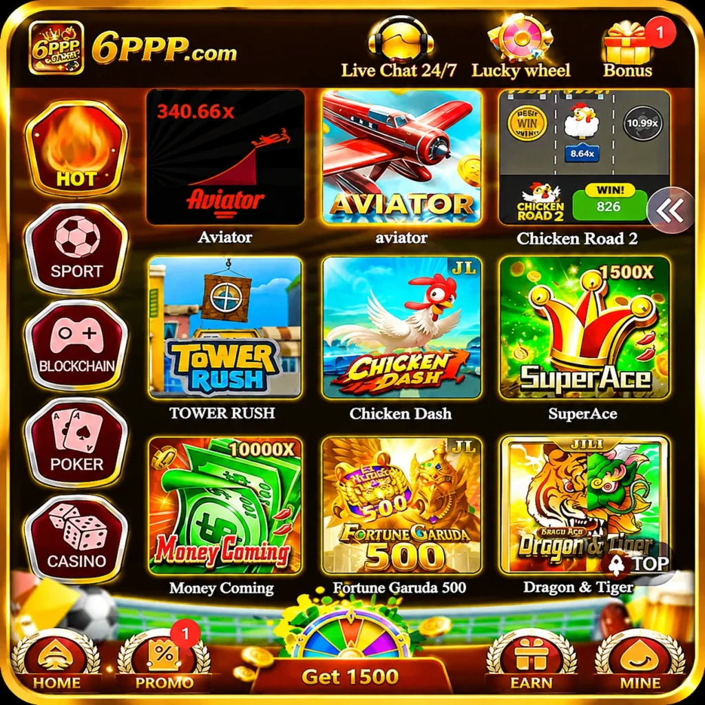 6pppgame