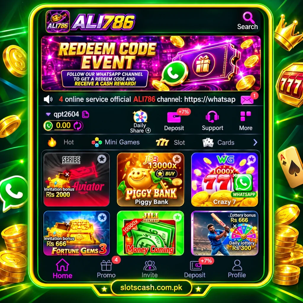 ali786games